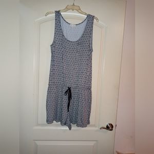 Nordstrom Rack Womens Romper